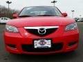 True Red - MAZDA3 i Touring Sedan Photo No. 2