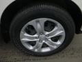 2010 Cotton White Hyundai Tucson GLS  photo #2