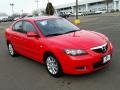 True Red - MAZDA3 i Touring Sedan Photo No. 3