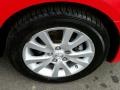 True Red - MAZDA3 i Touring Sedan Photo No. 4