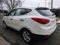 2010 Cotton White Hyundai Tucson GLS  photo #7