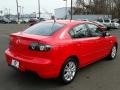 True Red - MAZDA3 i Touring Sedan Photo No. 7