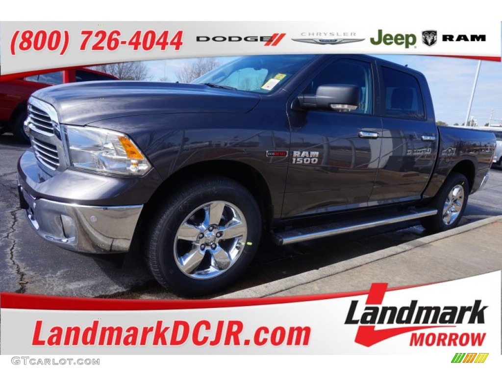 Granite Crystal Metallic Ram 1500