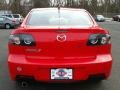 True Red - MAZDA3 i Touring Sedan Photo No. 8