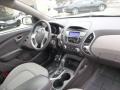 2010 Cotton White Hyundai Tucson GLS  photo #11