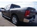 2015 Granite Crystal Metallic Ram 1500 Lone Star Quad Cab  photo #2