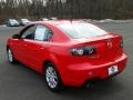 True Red - MAZDA3 i Touring Sedan Photo No. 9