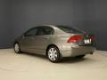 Galaxy Gray Metallic - Civic LX Sedan Photo No. 6