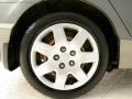 Galaxy Gray Metallic - Civic LX Sedan Photo No. 11
