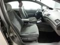 Galaxy Gray Metallic - Civic LX Sedan Photo No. 14