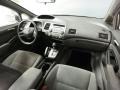 Galaxy Gray Metallic - Civic LX Sedan Photo No. 16