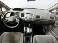 Galaxy Gray Metallic - Civic LX Sedan Photo No. 17