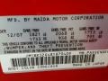 True Red - MAZDA3 i Touring Sedan Photo No. 18