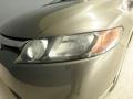 Galaxy Gray Metallic - Civic LX Sedan Photo No. 23