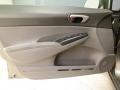 Galaxy Gray Metallic - Civic LX Sedan Photo No. 25