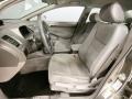Galaxy Gray Metallic - Civic LX Sedan Photo No. 27