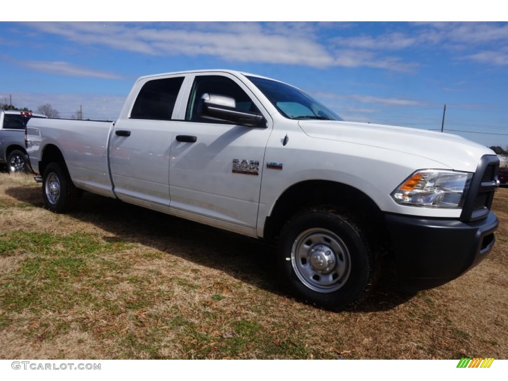 2015 Ram 2500 Tradesman Crew Cab Exterior Photos