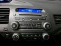 Galaxy Gray Metallic - Civic LX Sedan Photo No. 30