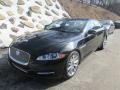 Ultimate Black Metallic - XJ XJL Photo No. 9