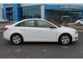 Summit White - Cruze LS Photo No. 1
