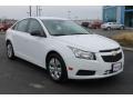 Summit White - Cruze LS Photo No. 2