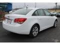 Summit White - Cruze LS Photo No. 3