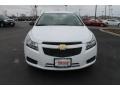Summit White - Cruze LS Photo No. 8