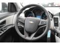 Summit White - Cruze LS Photo No. 11