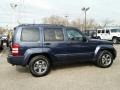 2008 Modern Blue Pearl Jeep Liberty Sport 4x4  photo #5