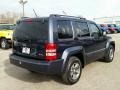 2008 Modern Blue Pearl Jeep Liberty Sport 4x4  photo #7