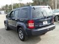 2008 Modern Blue Pearl Jeep Liberty Sport 4x4  photo #11