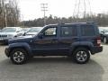 2008 Modern Blue Pearl Jeep Liberty Sport 4x4  photo #12