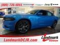 2015 B5 Blue Dodge Charger R/T #101405207
