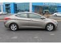 Desert Bronze - Elantra GLS Photo No. 1
