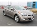 Desert Bronze - Elantra GLS Photo No. 2
