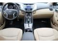 Desert Bronze - Elantra GLS Photo No. 10