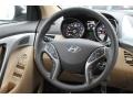 Desert Bronze - Elantra GLS Photo No. 11