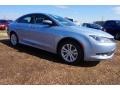 2015 Crystal Blue Pearl Chrysler 200 Limited  photo #4