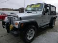 Bright Silver Metallic - Wrangler Sport 4x4 Photo No. 4