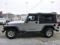 Bright Silver Metallic - Wrangler Sport 4x4 Photo No. 5