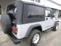 Bright Silver Metallic - Wrangler Sport 4x4 Photo No. 8