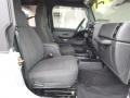 Bright Silver Metallic - Wrangler Sport 4x4 Photo No. 10