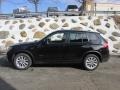 Jet Black - X3 xDrive28i Photo No. 2