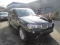 Jet Black - X3 xDrive28i Photo No. 7