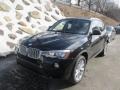 Jet Black - X3 xDrive28i Photo No. 9