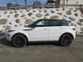 Fuji White 2015 Land Rover Range Rover Evoque Dynamic Exterior
