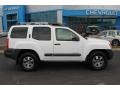 Avalanche White 2010 Nissan Xterra Off Road 4x4