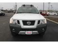 2010 Avalanche White Nissan Xterra Off Road 4x4  photo #8