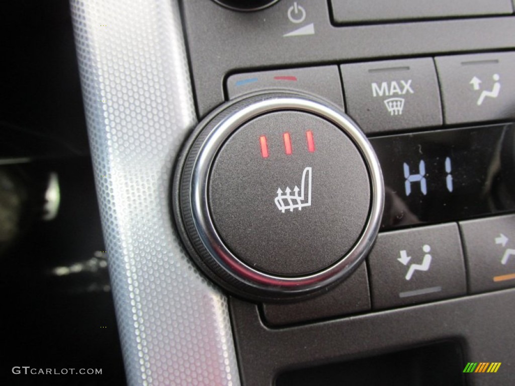 2015 Land Rover Range Rover Evoque Dynamic Controls Photo #101414380