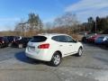 Pearl White - Rogue SV AWD Photo No. 3